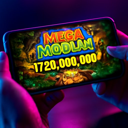 gt999 Mega Moolah জ্যাকপট স্ক্রিন